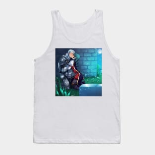 Sheith - Knight & Prince Tank Top